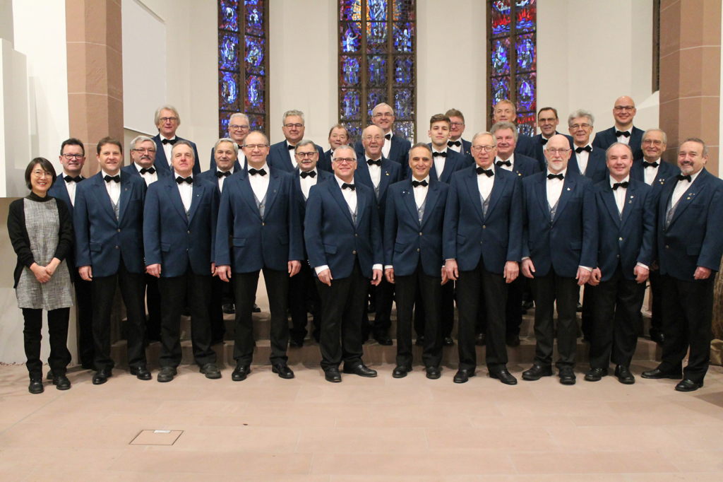 MGV, Männergesangverein, Silberbrunnen-Eintracht, Bahlingen,