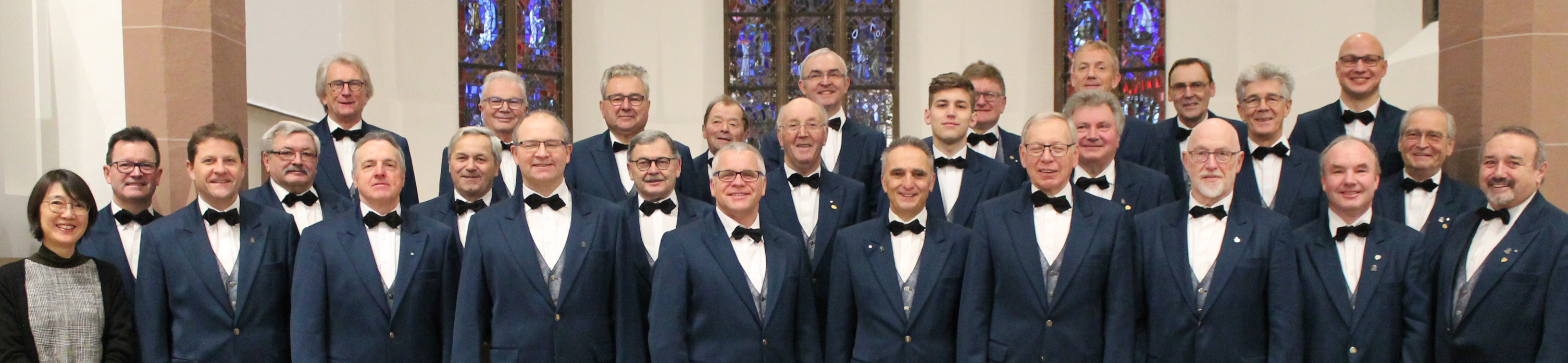 MGV, Männergesangverein, Silberbrunnen-Eintracht, Bahlingen,