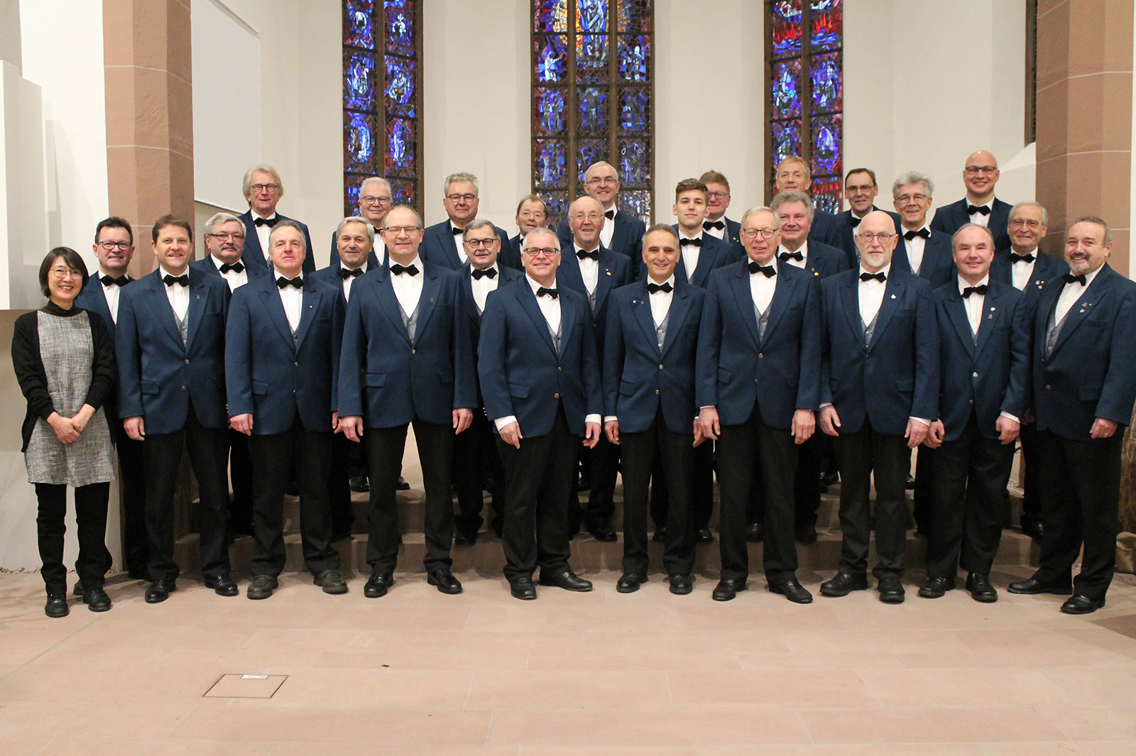 MGV, Männergesangverein, Silberbrunnen-Eintracht, Bahlingen,