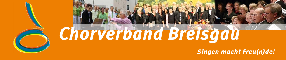 Chorverband Breisgau,